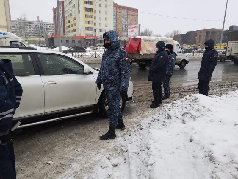 Татарстанцы погасили долги по налогам, чтобы не лишиться машин