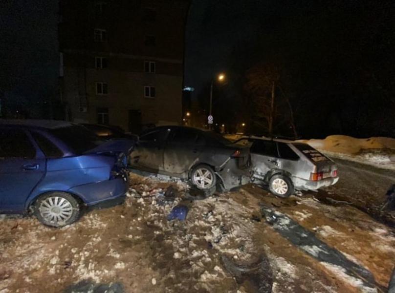 Диакона казанской епархии, устроившего по пьяни массовое ДТП, отстранили от служения