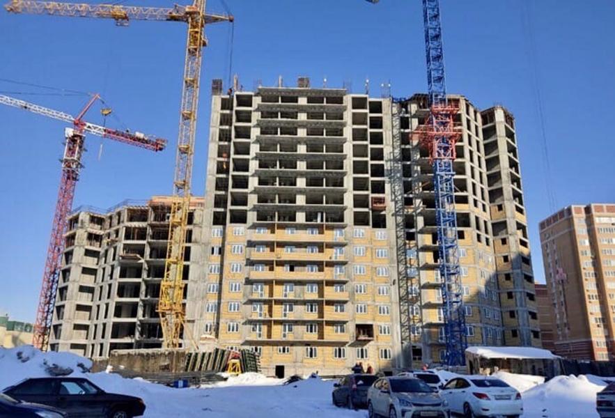 На достройку казанского ЖК «Золотая середина» потратят более 2,3 млрд рублей