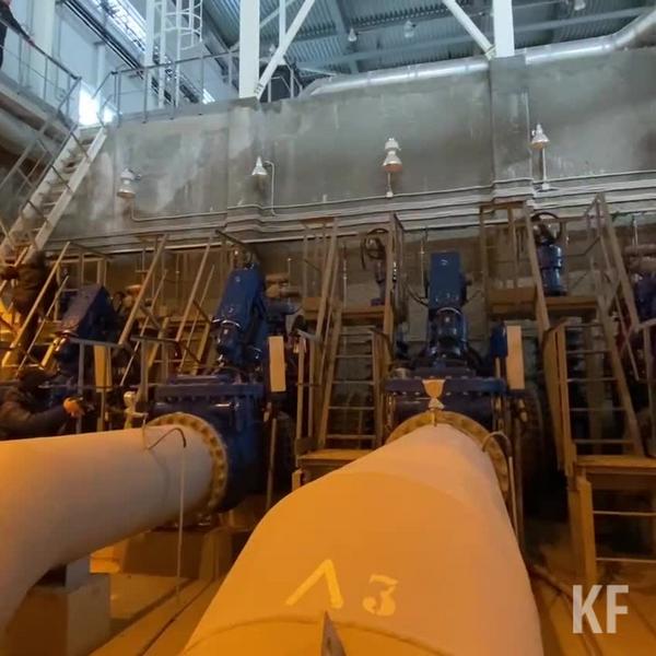 Ильсур Метшин: КНС «Заречная» позволит построить в Казани квартиры для 250 тысяч жителей - практически новый Нижнекамск