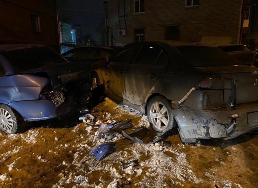 Диакона казанской епархии, устроившего по пьяни массовое ДТП, отстранили от служения