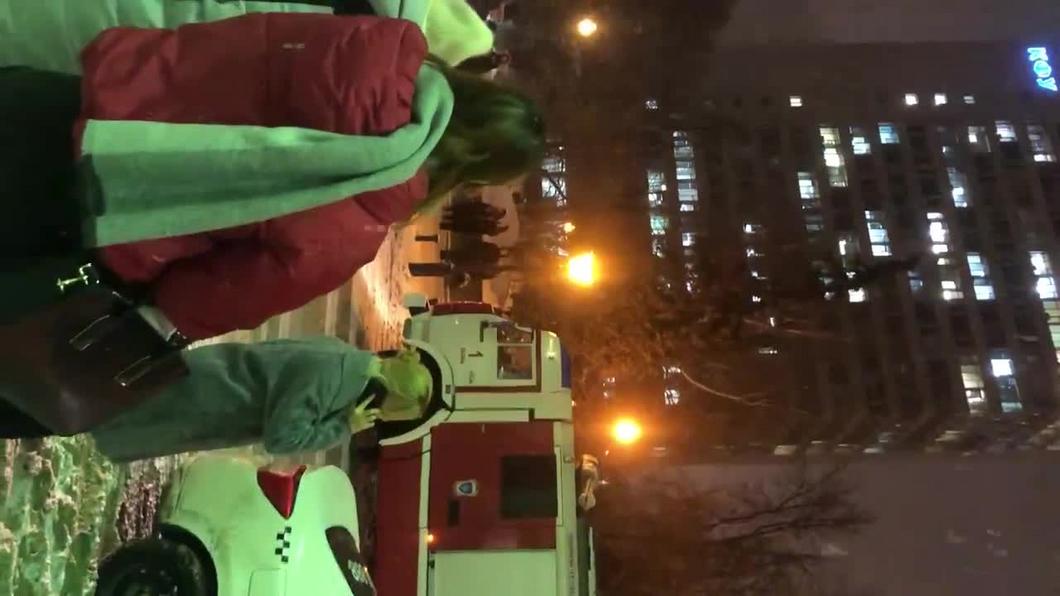 В Казани после сообщения о пожаре из главного здания КФУ вывели студентов
