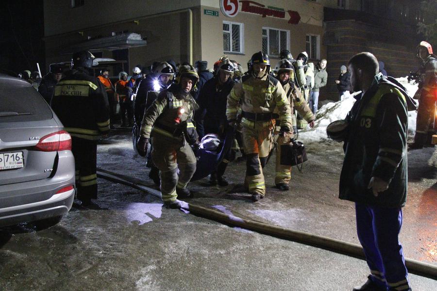 Стали известны подробности взрыва газа в девятиэтажке Зеленодольска