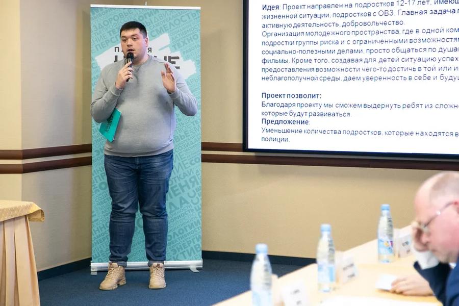 Новые идеи для «Новых людей» в Татарстане