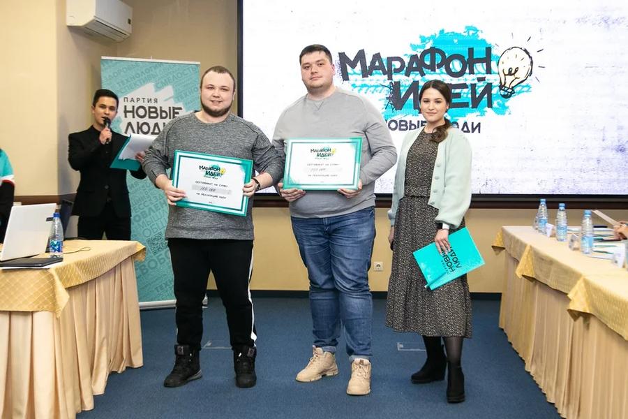 Новые идеи для «Новых людей» в Татарстане