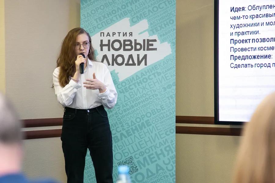 Новые идеи для «Новых людей» в Татарстане