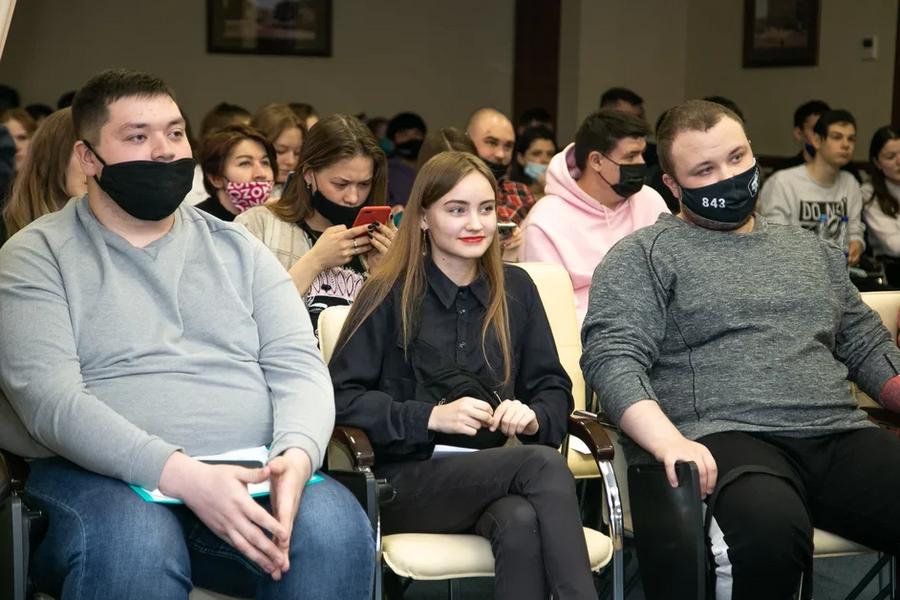 Новые идеи для «Новых людей» в Татарстане