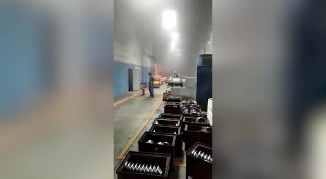 Умер обгоревший при пожаре в «Татэлектромаше» Челнов рабочий Умер обгоревший при пожаре в «Татэлектромаше» Челнов рабочий