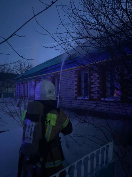 На пожаре в Татарстане 72-летний пенсионер получил ожоги 90 процентов тела