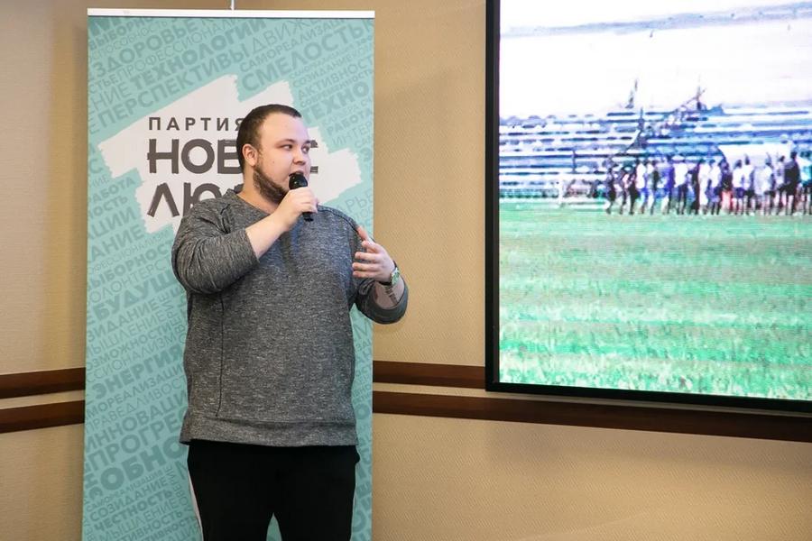 Новые идеи для «Новых людей» в Татарстане