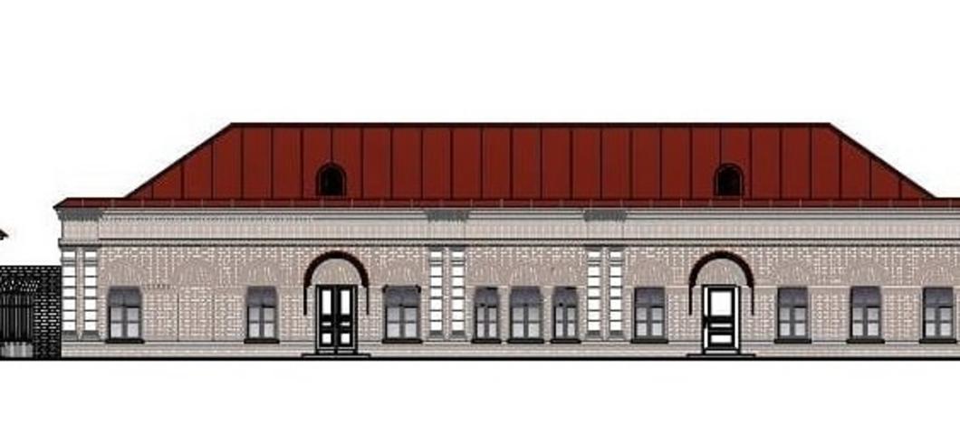 Усадьбу XIX века в Казани ждет глобальный ремонт