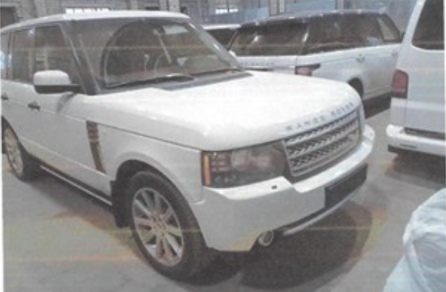 Власти Татарстана выставили на продажу 4 элитных внедорожника за 8,5 млн рублей