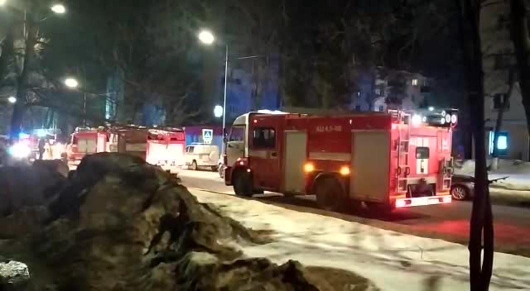 После взрыва газа в Зеленодольске возбудили уголовное дело по факту причинения смерти по неосторожности