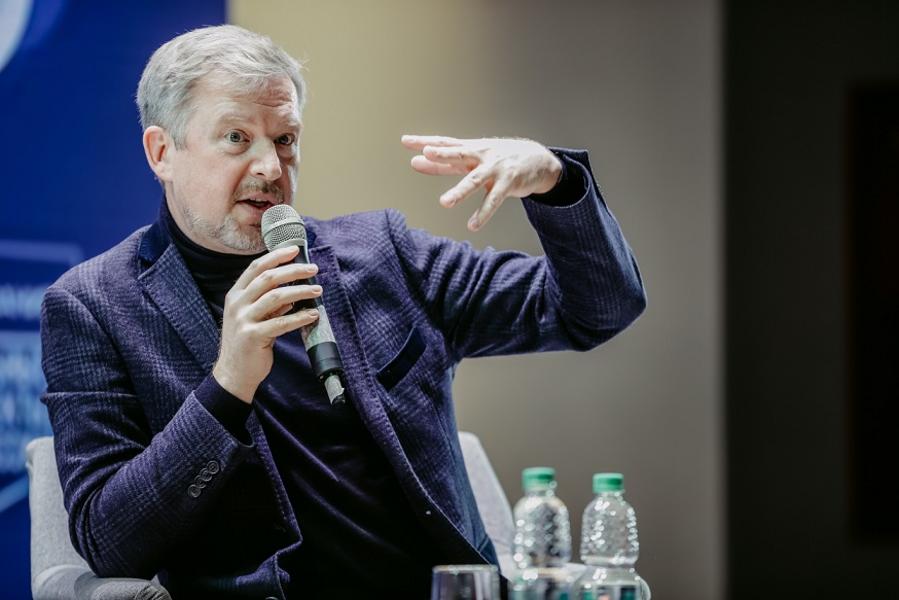 Валдис Пельш снимет фильм о Татарстане с кулинарной страничкой, но без Казанского Кремля