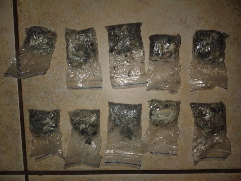 В Татарстане задержали закладчика наркотиков