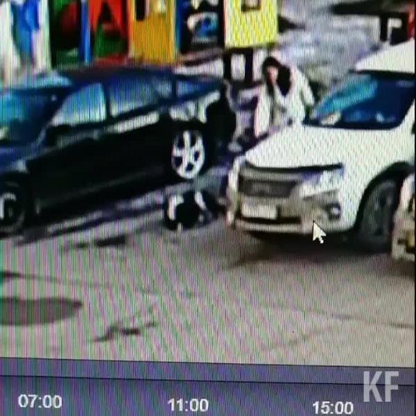 Бездомная собака изуродовала ребенку лицо