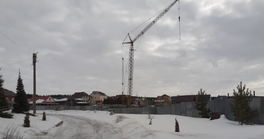 Жители Боровецкого - исполкому Челнов: Можете строить, но делайте все по закону! Жители Боровецкого - исполкому Челнов: Можете строить, но делайте все по закону!