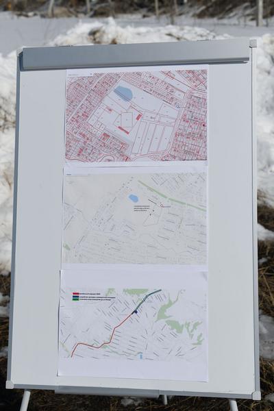 Гафаров про строительство школы в Привольном: Место есть, теперь будем обращаться за финансированием