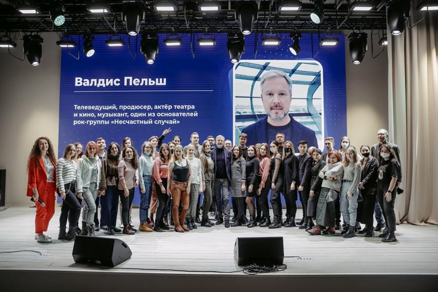 Валдис Пельш снимет фильм о Татарстане с кулинарной страничкой, но без Казанского Кремля