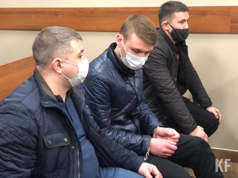 Замруководителя исполкома Пестрецов Дамира Байгильдина арестовали за аферы с грантом
