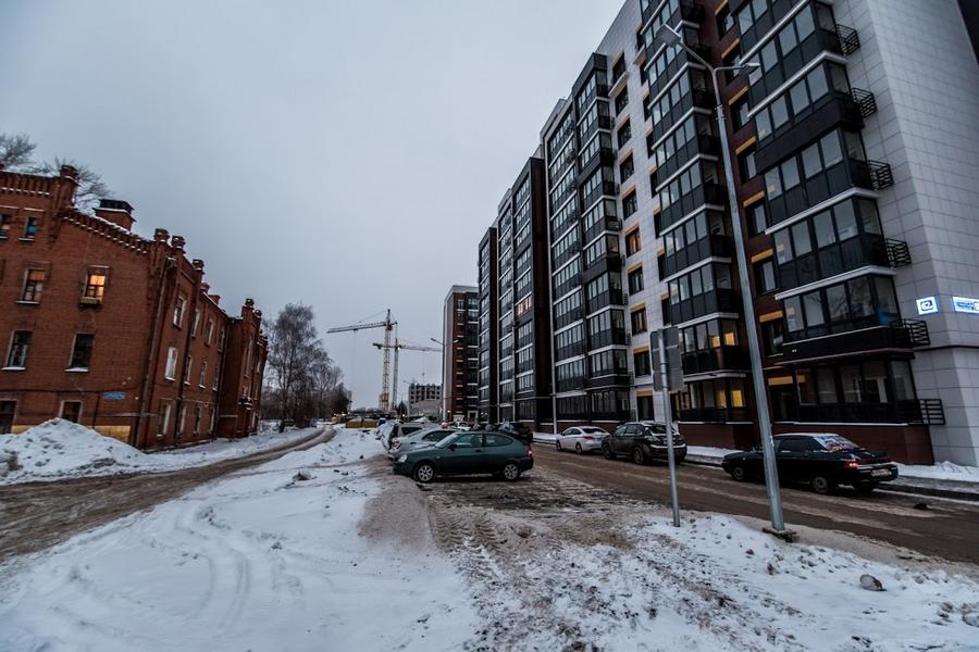 Реновация в Казани: начнут с нежилой застройки, но для собственников расселяемых домов уже есть все гарантии