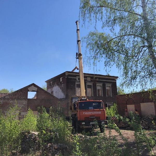 Усадьбу XIX века в Казани ждет глобальный ремонт