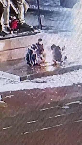 Полицейские нашли детей, которые подожгли памятник в Заинске