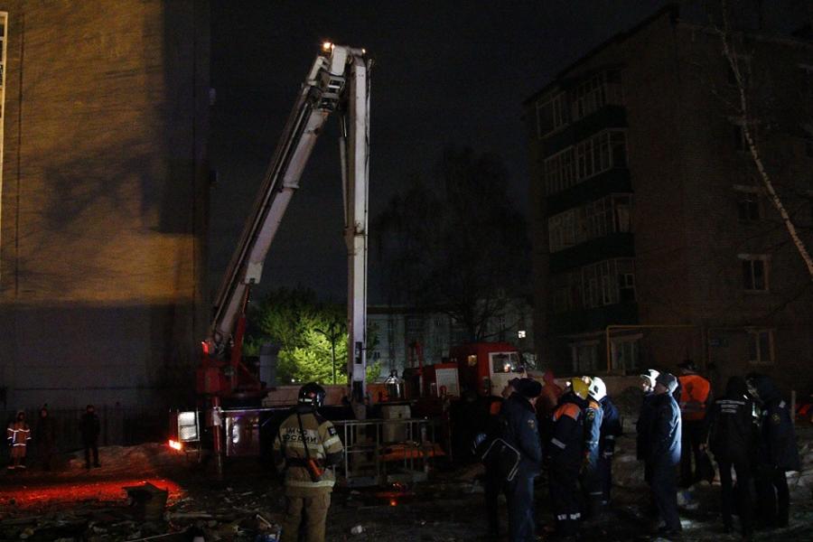 Взрыв газа в девятиэтажке Зеленодольска мог произойти из-за попытки суицида 86-летнего ветерана Взрыв газа в девятиэтажке Зеленодольска мог произойти из-за попытки суицида 86-летнего ветерана