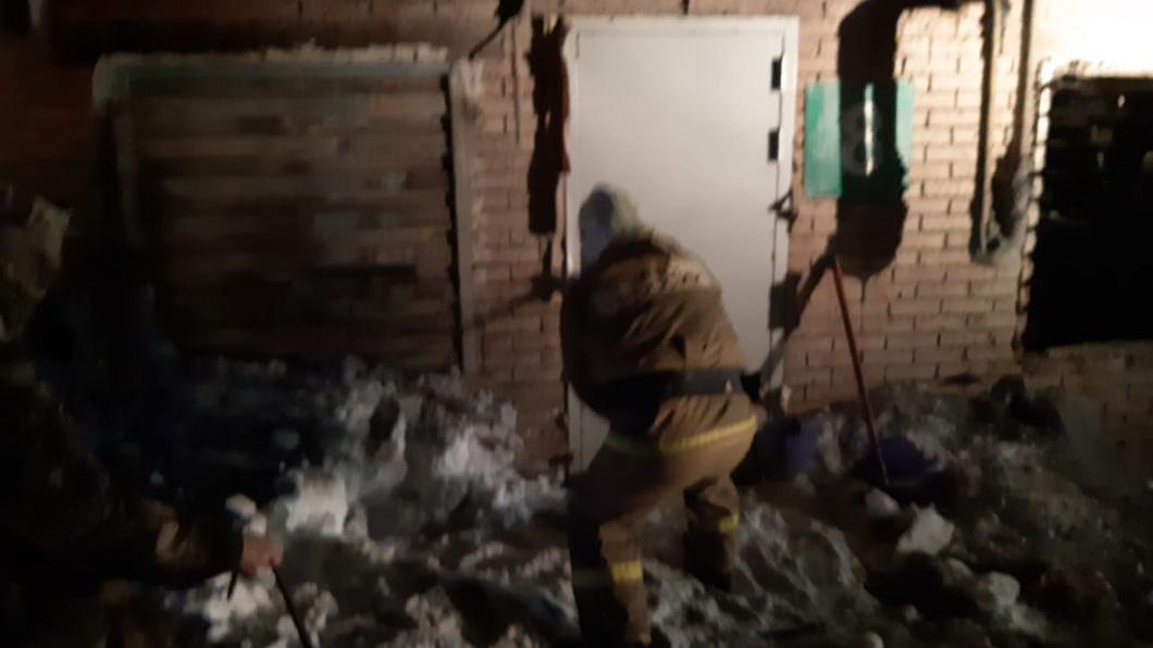 В Татарстане загорелась птицефабрика «Державинская»: прокуратура начала проверку