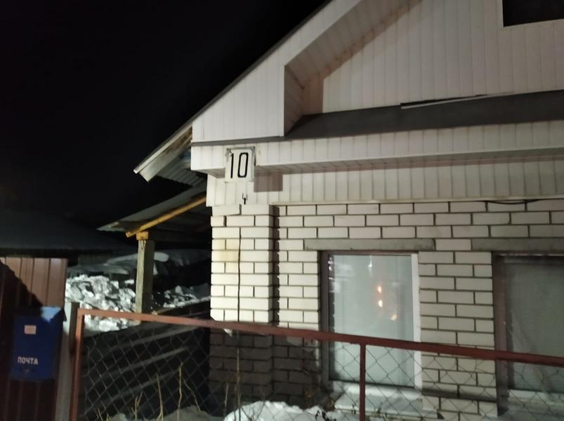 В Татарстане госпитализировали 87-летнего пенсионера после пожара в душевой кабине