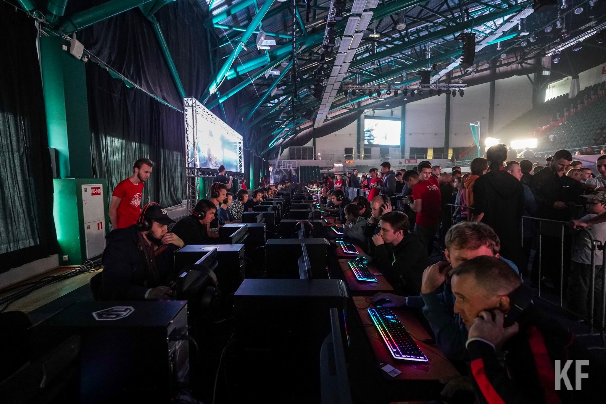 Турниры c поддержкой властей и гейминг с обучением: как в Альметьевске развивают киберспорт