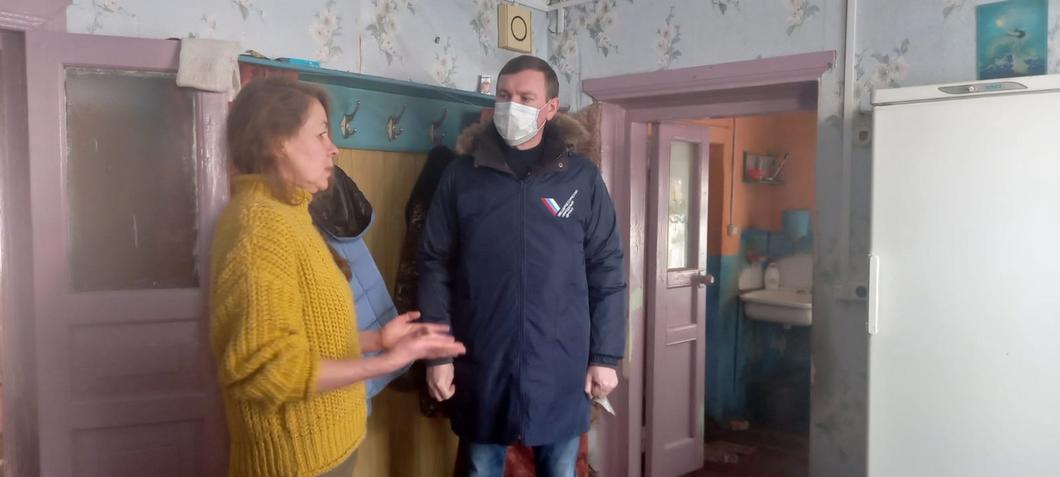 На дочь проживающей в плохих условиях ветерана ВОВ из Чистополя завели уголовное дело