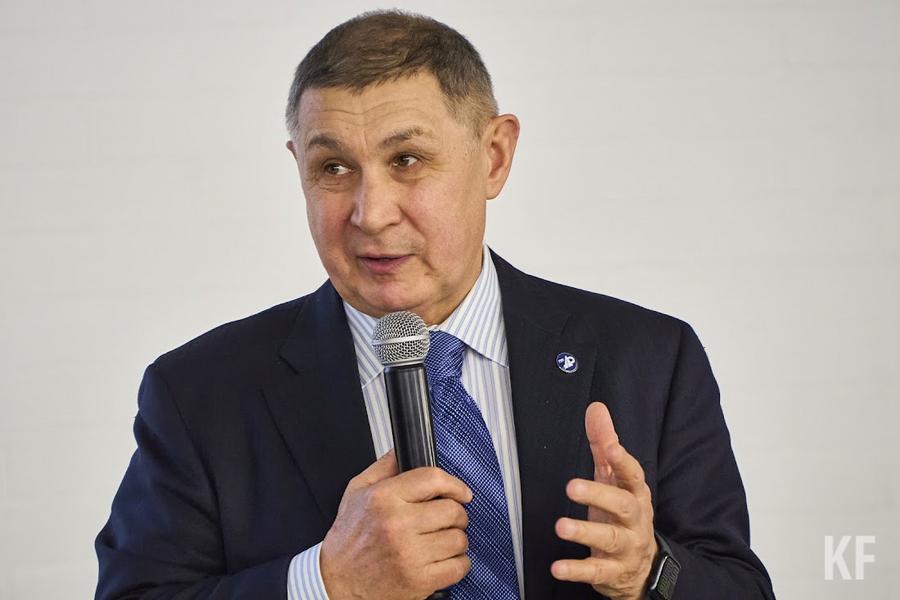 «Сейчас - время возможностей»: что ждет ИТ-сферу Татарстана