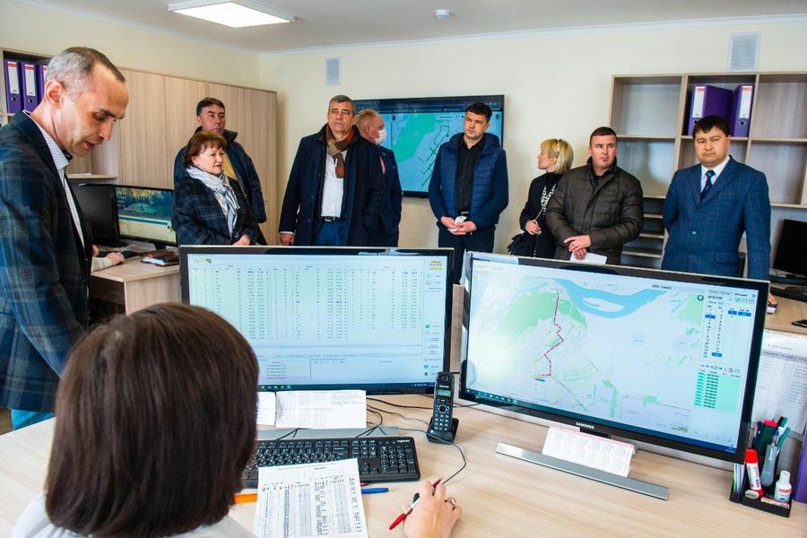 С появлением на линии 50 новых автобусов жалобы от нижнекамцев сократились в шесть раз