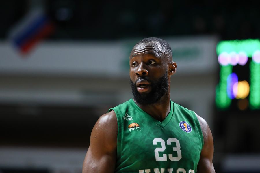 С характером, но без больших. УНИКС проиграл «Зениту» в домашнем матче Единой Лиги ВТБ