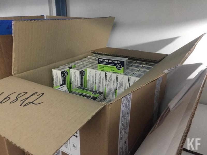 «Если бы люди не кинулись скупать лекарства, то всё было бы в наличии»: аптеки Казани испытывают дефицит лекарств