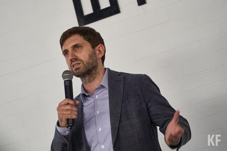 «Сейчас - время возможностей»: что ждет ИТ-сферу Татарстана