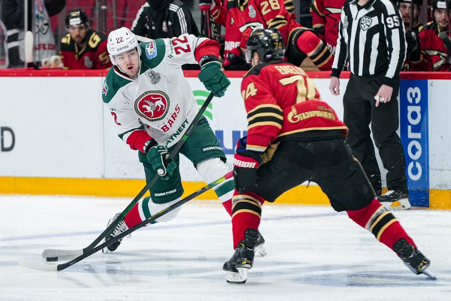 Спасибо «Ак Барс», спасибо Квартальнов, спасибо Зарипов. Завершили сезон поражением в Балашихе