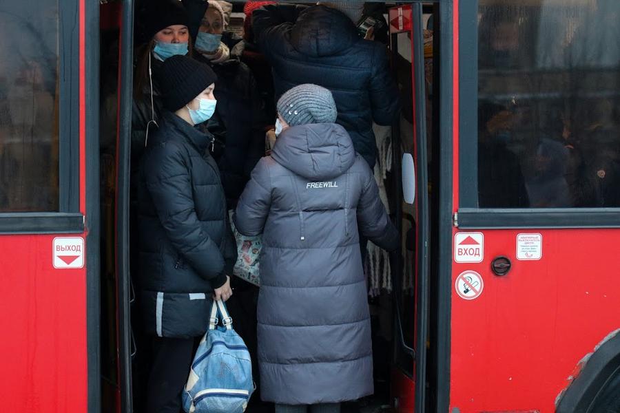 Уйти нельзя остаться: альметьевский перевозчик АПОПАТ заявил о прекращении работы?