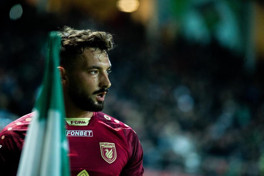 Качать Лисаковича или Слуцкому снова везёт. «Рубин» прервал свою четырёхматчевую серию без побед в РПЛ