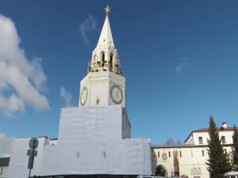 Рустам Минниханов поручил придумать концепцию использования помещений Спасской башни Казанского Кремля Рустам Минниханов поручил придумать концепцию использования помещений Спасской башни Казанского Кремля