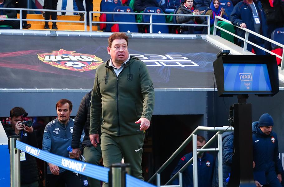 Мы увидели самый слабый «Рубин» при Слуцком, но тренера нельзя увольнять ни в коем случае