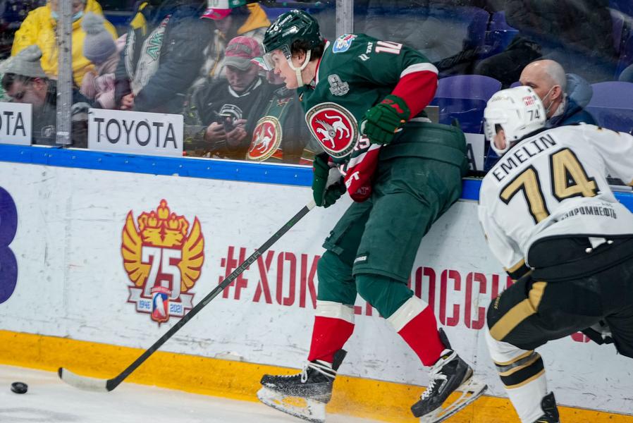 Кто виноват и что делать? «Ак Барс» проиграл два домашних матча серии плей-офф КХЛ