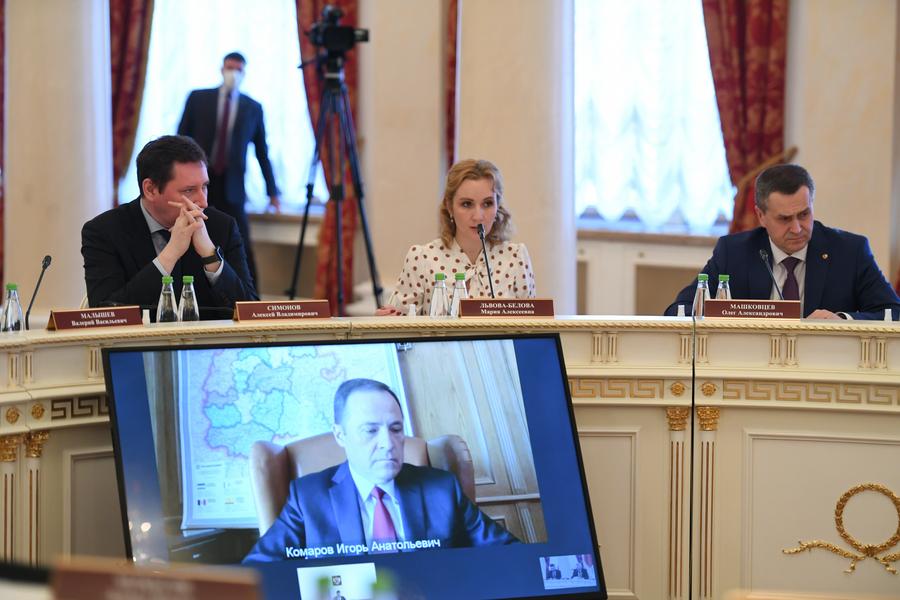 «Важно не допустить отдаления власти от граждан»