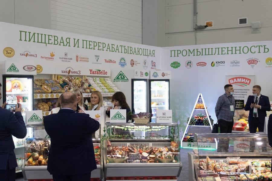 «Дефицита продовольствия не было и не будет»
