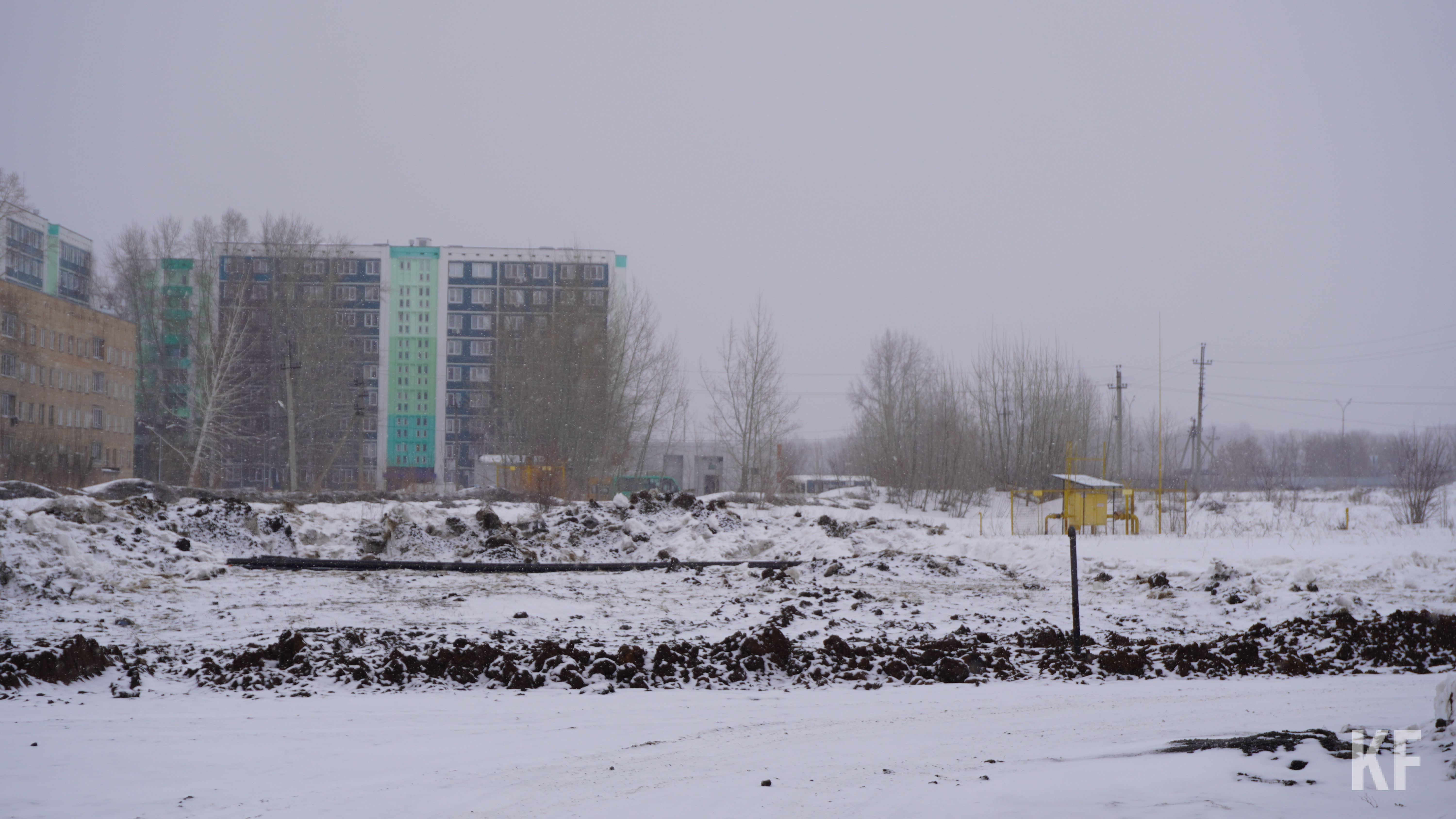 «Для нас самое главное, что они начали»: Семьи с инвалидами в челнинском поселке Суар дождались догазификации