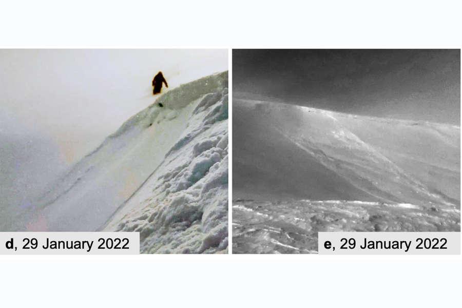 Доказана одна из версий гибели группы на перевале Дятлова Доказана одна из версий гибели группы на перевале Дятлова