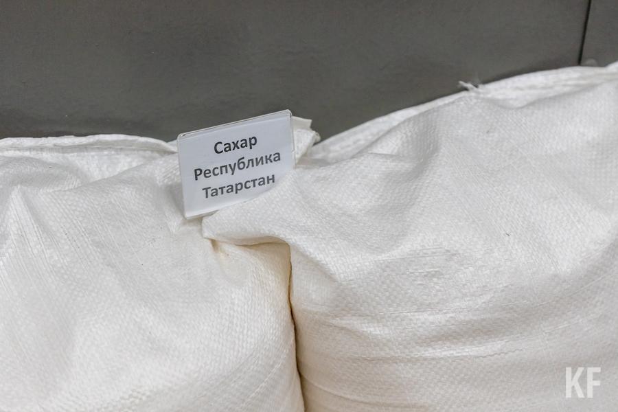 «Дефицита продовольствия не было и не будет!»