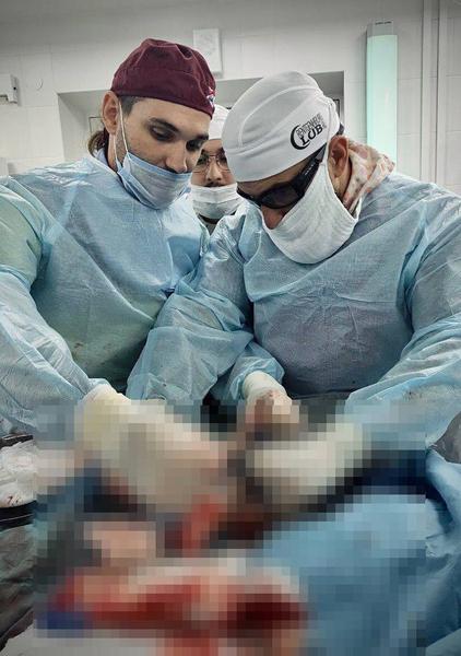 В БСМП Челнов прооперировали девушку, от которой открестились врачи Москвы В БСМП Челнов прооперировали девушку, от которой открестились врачи Москвы