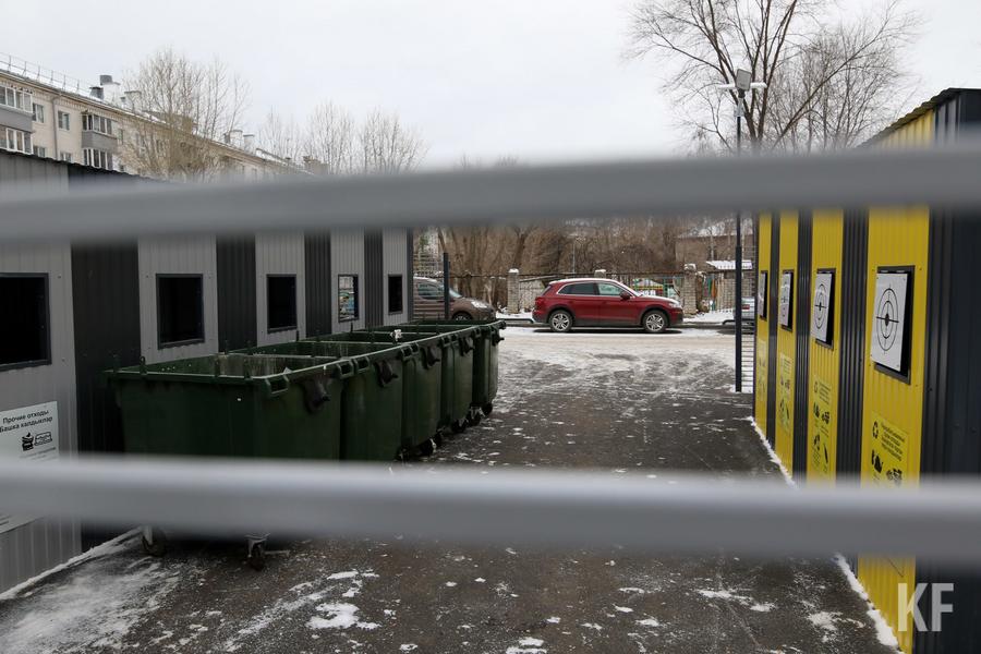 На узаконенную плату «за воздух» предприниматели ответили «теневым» вывозом отходов На узаконенную плату «за воздух» предприниматели ответили «теневым» вывозом отходов